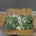 Dolicer 2Pcs 13Ft Artificial Eucalyptus Garlands with Flowers - 8 Roses, Faux Floral Greenery Garlands Fake Flowers Vines for Wedding Table Centerpieces Arch Party Ceremony Backdrop Decor (White)