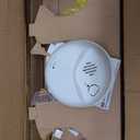 First Alert SMICO100-AC Interconnect Hardwire Combination Smoke & Carbon Monoxide Alarm with Battery Backup - 3 Pack