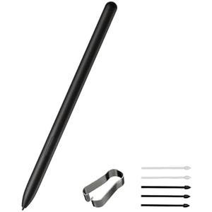 Galaxy Tab S11 S Pen Compatible with Samsung Galaxy Tab S11/S11 Ultra Stylus Pen Replacement for Galaxy Tab S11 Ultra/S11 All Versions S Pen with Nibs(Black)