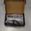 Victoper LED Flashlight 2 Pack, Bright Tactical Torch High Lumens with 5 Modes, Waterproof Zoomable Flash Light, Christmas Stocking Stuffers Gifts for Men, Hunting Camping Essentials Gear (Black)