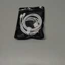 Car Carplay Cable for iPhone 17/Air/17 Pro Max/16/15/Pro Max/Plus, 2-Pack USB to USB C for iPhone 17 USBC Cord, iPad Pro 13/12.9/11 inch, Air 5/4th, Mini 7/6 Gen Car Charger Cable Charging Cord 3FT (White)