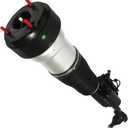 Front Left Air Suspension Shock Absorber Strut Replacement for Mercedes-Benz S-Class W221 S350 S450 S550 CL550 4Matic 2007 2008 2009 2010 2011 2012 2013 2213200438