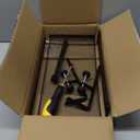Under Desk Cable Management Tray Cord Wire Shelf Organizer (Medium)
