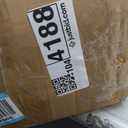 6 Pack Teepee Tent for Kids,Collapsible Kids Teepee Tent with 10 Ft String Lights, White Kid Teepee Boys Girls Indoor Outdoor Slumber Party Sleepover Party