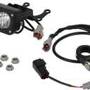 Electric Dirt Bike Headlight Head Light Bar for Surron Sur ron Light Bee S/X LBX X260 Head Light 1000LM White 6000-6500K Motorcycle Lights Spot Bars Headlamp