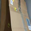 FitinOne 55" Toddler Mini Trampoline for Kids, Indoor Outdoor Toys with Swing, 440lbs Baby Kids Trampoline, Gymnastics Bar, Birthday Gifts for Boy Girl Age 1-8(Green)