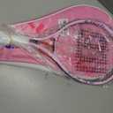 Tennis Racket for Kids Junior, 19/21/23/25 Inch Youth Tennis Racquet with Cover, Suitable for Beginner Boys and Girls Age 3-12