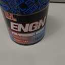 Evlution EVL Intense Pre Workout with Creatine - ENGN Energizing Pre Workout for Men Powder Drink for Lasting Energy Focus and Recovery - with Beta Alanine Caffeine and L Theanine - Rocket Pop