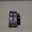 Ginity LED Display Ear and Nose Hair Trimmer Clipper for Men Women,2025 Rechargeable 2 in 1 Professional Painless Eyebrow & Facial Hair Trimmer with Powerful Motor and Dual-Edge Blades Easy Cleansing