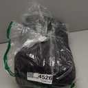 110L Expandable to 140L 32 Foldable Oxford Soft-Sided Rolling Duffle Bag with 2 Heavy-Duty Wheels,3 Large Compartments,Adjustable Shoulder Strap and Attached Organizer Pouch,Navy Blue