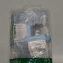 REACH Waxed Dental Floss,Unflavored, Plaque Remover for Teeth, Shred Resistant, Floss Slide Smoothly, Easy to Use, Waxed, Deep Cleaning Teeth, Oral Care, PFAS Free for Adults & Kids, 55 yd (Pack of 4)