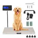 Dog Weight Scale for Large Breed Precision Dog Scale, Precision Pet Scale