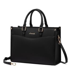 LOVEVOOK Purses and Handbags for Women,Stylish Tote Shoulder Satchel Bag PU Leather Crossbody Top Handle Bags with Zipper