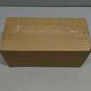 Bedside Water Carafe and Glass Set, 21.6 Oz Glass Pitcher with 6 Oz Drinking Cup Lid, Multi-Functional Mouthwash Dispenser for Bathroom Counter, Nightstand or Kitchen, Water Bottle Set (Clear)