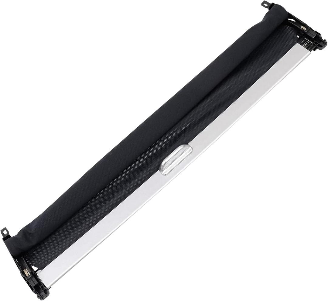 Black Sunshade Cover Sunroof Compatible with Audi A5 Quattro S5 2008-2017 & RS5 2013-2015,Replace # T08773074U3 8T0877307