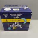 Pampers ZZZ Overnight Diapers, Size 5 (27+ lbs), 50 Count, Nighttime Protection Disposable Baby Diaper, Night Time Leak and Skin Protection