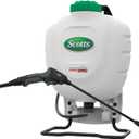 Scotts 4 Gallon Lithium-Ion Power Wand Backpack Sprayer