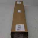 6ft Green Artificial Christmas Tree, Christmas Pine Tree for Home Party Christmas Decorations with 600 Branches and Two-Color Decorative Flowers Decorative Balls