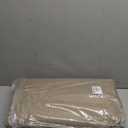 Easy Jute Rug 5x7 Natural Rugs: Washable Woven Area Rug Non Slip Non Shedding Indoor Outdoor Carpet for Living Room Bedroom Dining Room Farmhouse Patio (5'x7' Natural)