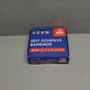 AZEN 16 Pack Self Adhesive Bandage Wrap, 2" X 5 Yards Elastic Cohesive Bandage Wrap, Color Athletic Tape, Vet Wrap, Ankle Tape