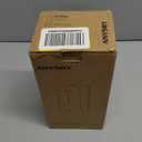 27oz (800 ml) Manual Wall Mounted Soap Dispenser, Ideal for Commercial Bathrooms, Restaurants Hotels, Use with Liquid Hand Soap Shampoo, ABS Black