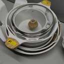 SENSARTE Nonstick Ceramic Cookware Set 16-Piece, Healthy Pots and Pans Set, Non-toxic Kitchen Cooking Set with Stay-Cool Handles, Silicone Utensils and Pot Protectors, PFAS/PTFE/PFOA Free