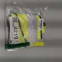 SIFE Kids' Safety Vest for Young Explorers,6 Color Options, with 6 Reflective Strips-Class 2 High-Visibility-Zipper-Yellow-XXS
