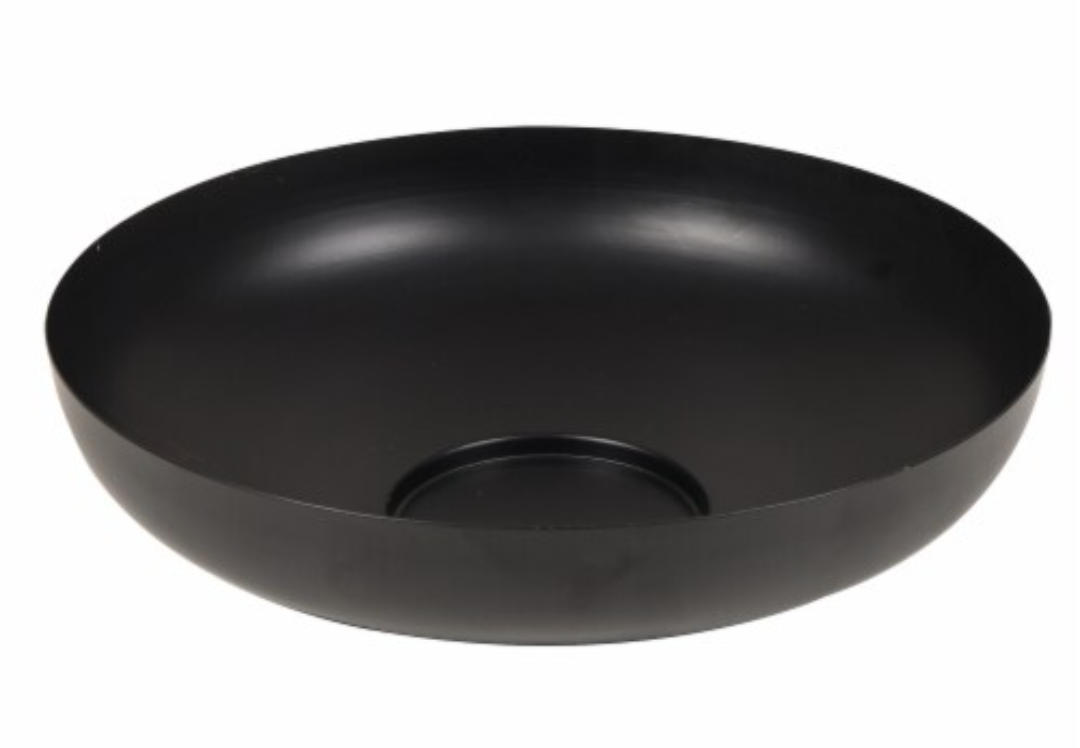 HD Designs Steel Bowl Decor