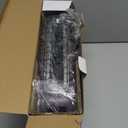 bella 2 Slice Slim Toaster, Fits-anywhere Kitchenware, 6 Setting Shade Control with Reheat & Cancel Buttons, Fits sourdough, 10 Long Slot, Anti Jam & Auto Shutoff, 900 Watt, Plum