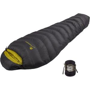 Mountaintop Ultralight Mummy Down Sleeping Bag 650 Fill Power Duck Down Suits for 32 Degree F for Camping Hiking Backpacking