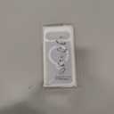 CASEKOO Patented 360 Spin Magnetic Ring Stand Case for 10 Pro XL [Fit for Pixelsnap & MagSafe] [16FT Military-Grade Protection] Matte Rugged Slim 10 Pro XL Case 6.8'', White