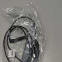 2 Button 5 Pin Prong Remote Handset Controller Hand Control Replacement with USB and Backlight for Lift Chairs Power Recliners