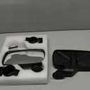 BETOOLL Upgraded Adjustable Pair UTV Side Mirror Set 1.75 or 2inch Roll Bar Cage, Universal UTV Side View Mirrors High Impact(Pack of 2)