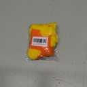 Funny Crew Socks Novelty Costume Accessories Party Favors 6-10yr Small (Yellow)