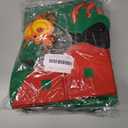 2 x Abakuku 3FT DIY Felt Christmas Tree Set with Games for Kids Toddlers Wall Hanging Decorations Felt Craft Kits,Wall Hanging Xmas Christmas Decorations