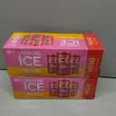 2 x Sparkling Ice Fruit Punch Sparkling Water, with Antioxidants and Vitamins, Zero Sugar, 7.5 fl oz Mini Cans (Pack Of 10)