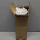 Food Warming Mat, Food Warmers for Parties Buffet, Silicone Heating Mat with 7 Temperature Settings, Roll-Up Storage, 17.91"x12.8", Grey (Dark Gray)