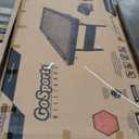 GoSports 6, 7, or 8 ft Billiards Tables - No Assembly, Choose Your Color - Portable Pool Table Includes Full Set of Balls, 2 Cue Sticks, Chalk and Felt Brush