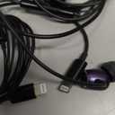 Lightning Headphones for iPhone 13 14 12 Pro Max MFi Certified Lightning Earbuds with Mic Noise Isolation Stereo Bass in-Ear Headphones Lightning Connector Wired Earphones for iPhone 11 XR SE, 2 Pack