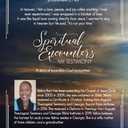 Spiritual Encounters My Testimony