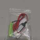 AA Battery Eliminator Power Supply Adapter, 1m USB Power Supply Cable,1.5V - 6V, 4 Types for Choose, Replace 1 to 4pcs AA Battery