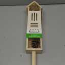 Wooden Insect House, Insect Hotel for Bugs, Bees, Butterflys, Ladybirds, Natural Beneficial Insect Habitat for Garden and Yard