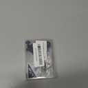 LivTee Rustproof License Plate Screws for Securing License Plates Frames and Covers on Cars and Trucks, 4 Sets Premium Stainless Steel Self Tapping Mounting Bolts (Black Zinc Plated)