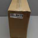 8 Pack Birch Logs for Fireplace Decor Crafts Versatile Unfinished Wood Gas Fireplace Logs: 2.3"-3.2" Dia. x 16.5" Long