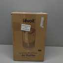 Levoit Air Purifier for Home Pets Hair Allergens in Bedroom Quiet Purifiers
Quiet HEPA Sleep Mode, Remove 99.97% Dust Pollen Smoke Pet Odor, AHAM VERIFIDE, Core300-P, Up to 1073 ft², White