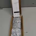 Suptek Studless TV Wall Mount for 32-75 Inch TVs, 132 lbs Max, Low Profile, No Drill, Drywall Bracket, VESA 600x400mm, Easy Install, MF8M