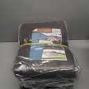 Large Waterproof Tarp - Heavy Duty 20 Mil Thick Poly Tarpaulin Ideal for Canopy Tents, Boats, RV or Pool Covers - Multipurpose Protective Tarps with Grommets for Indoor and Outdoor Use | 20' x 20'