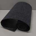 Carpet Tiles Peel and Stick 78.7"x15.7" Non Slip Self Adhesive Carpet Pet Rugs Covers Mats Reusable Carpet Stair Treads Trimmable Couch Cat Scratch Protector (Deed Grey)