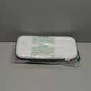 Travel Carrying Case Bag for GPD Win 5 Portable Handheld Game Console 7",EVA Hard Shell Cover with Card Slot & Mesh Pocket for GPD Win 5 2025 Handheld Charger,Accessories,White