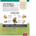 2 x The Honest Kitchen Whole Food Clusters Puppy Grain Free Chicken Dry Dog Food, 1 lb Bag